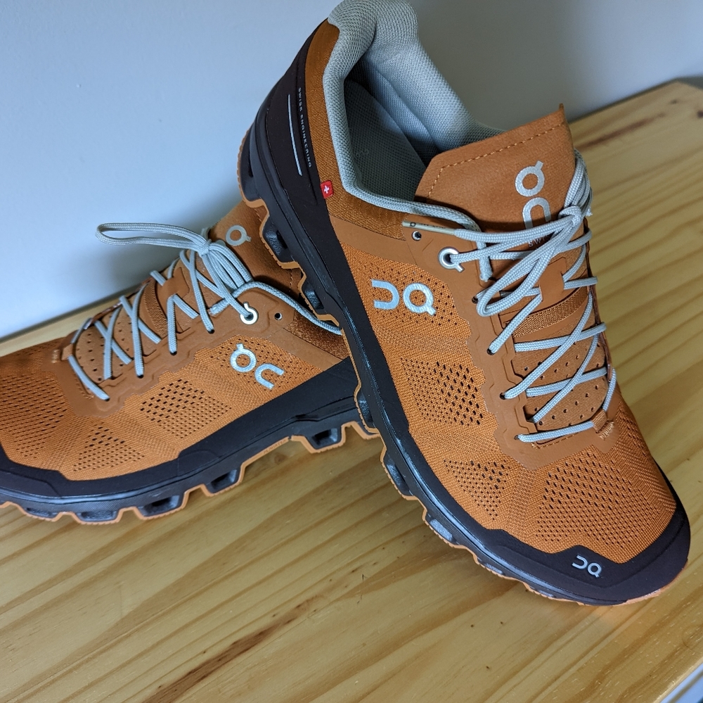 On Running Shoes
